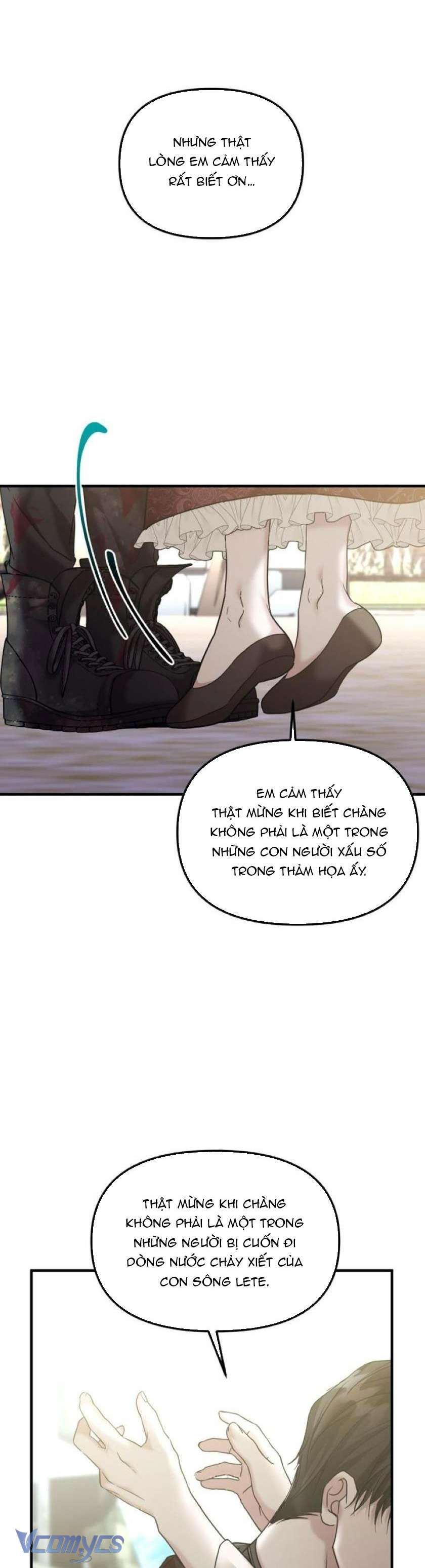 Hôn Nhân Liên Minh Để Trả Thù Chap 25 - Next Chap 26