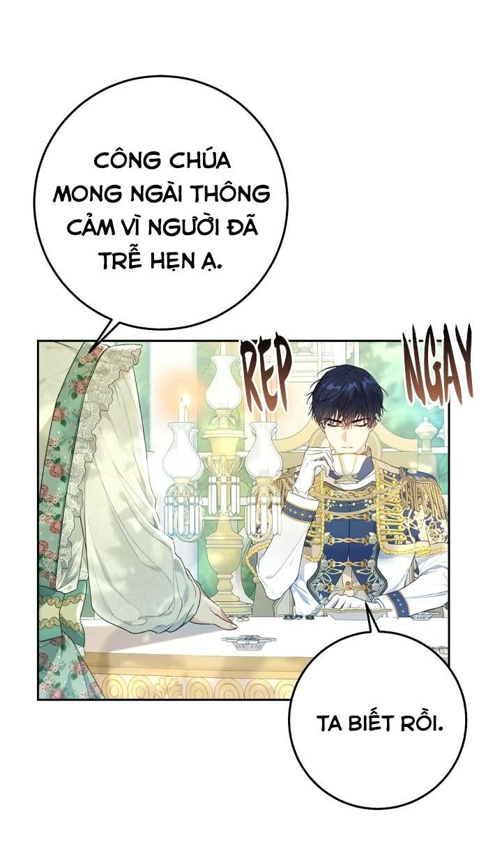 Ác Nữ Chỉ Là Một Con Rối Chap 35 - Next Chap 36