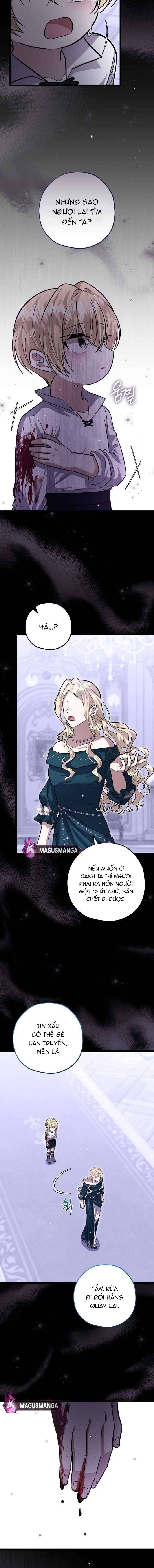 Con gái của kẻ phản diện lên kế hoạch chạy trốn Chap 33 - Next 