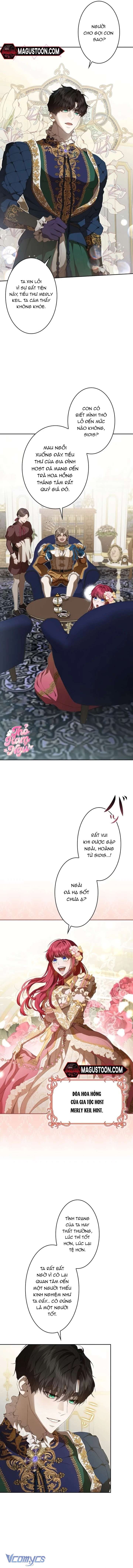 Ném Đá Xuống Hồ Chap 4 - Next Chap 5