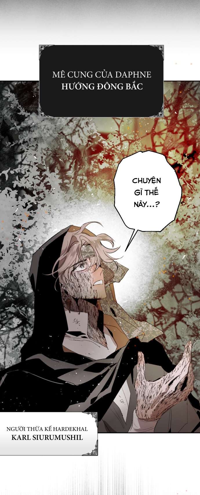 Lời Thú Nhận Của Chúa Tể Bóng Tối Chapter 105 - Next Chapter 105