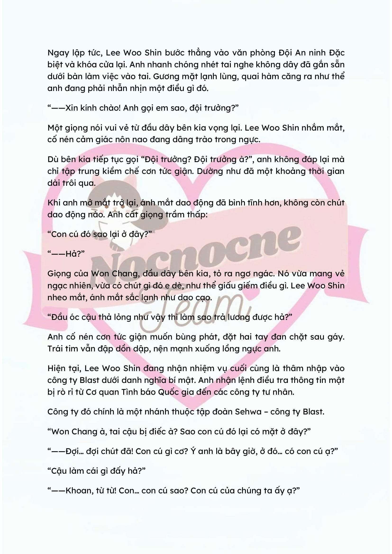 [NOVEL] KẾT HÔN VỚI KẺ TÂM THẦN Chap 17 - Next Chap 18