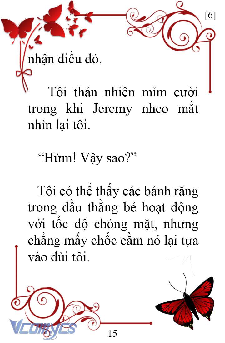 [Novel] Phương Pháp Bảo Vệ Anh Trai Nữ Chính Chap 6 - Next Chap 7