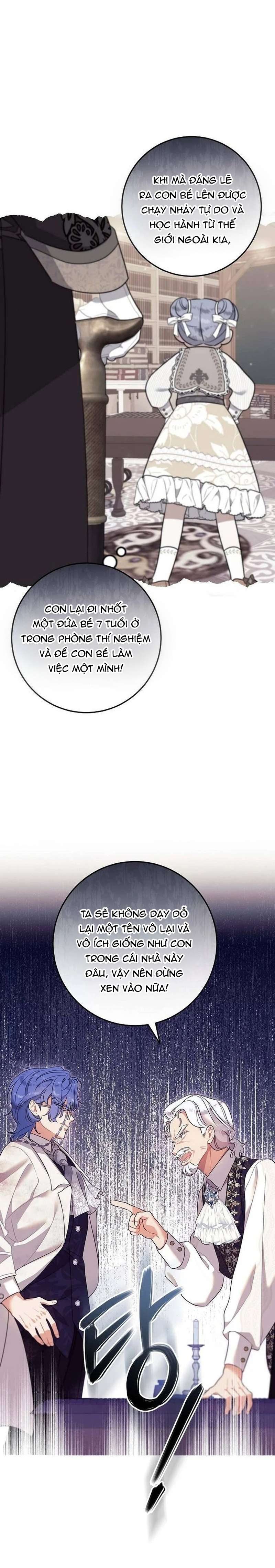 Tôi đã có một gia đình mới mà trước đó không nằm trong kế hoạch nhận nuôi. Chapter 10 - Next Chapter 11