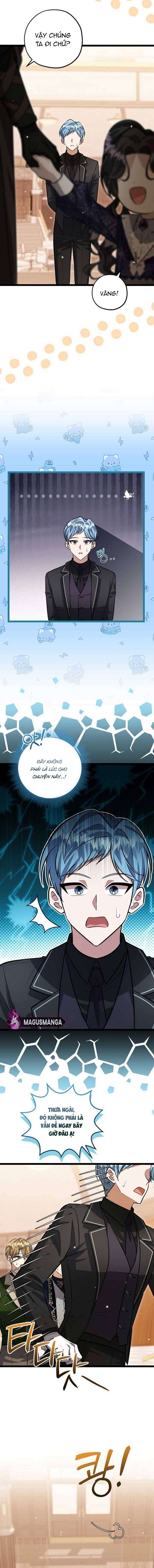 Con gái của kẻ phản diện lên kế hoạch chạy trốn Chap 33 - Next 