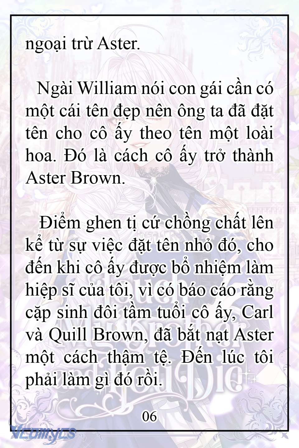 [Novel] Động Vào Em Trai Tôi Xem, Các Người Chết Chắc Chap 15 - Next 