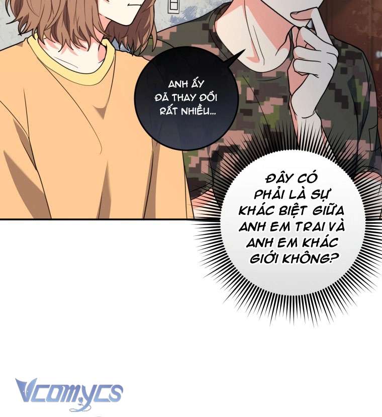 Tôi Là Em Gái Của Nhân Vật Chính Chap 4 - Next Chap 5