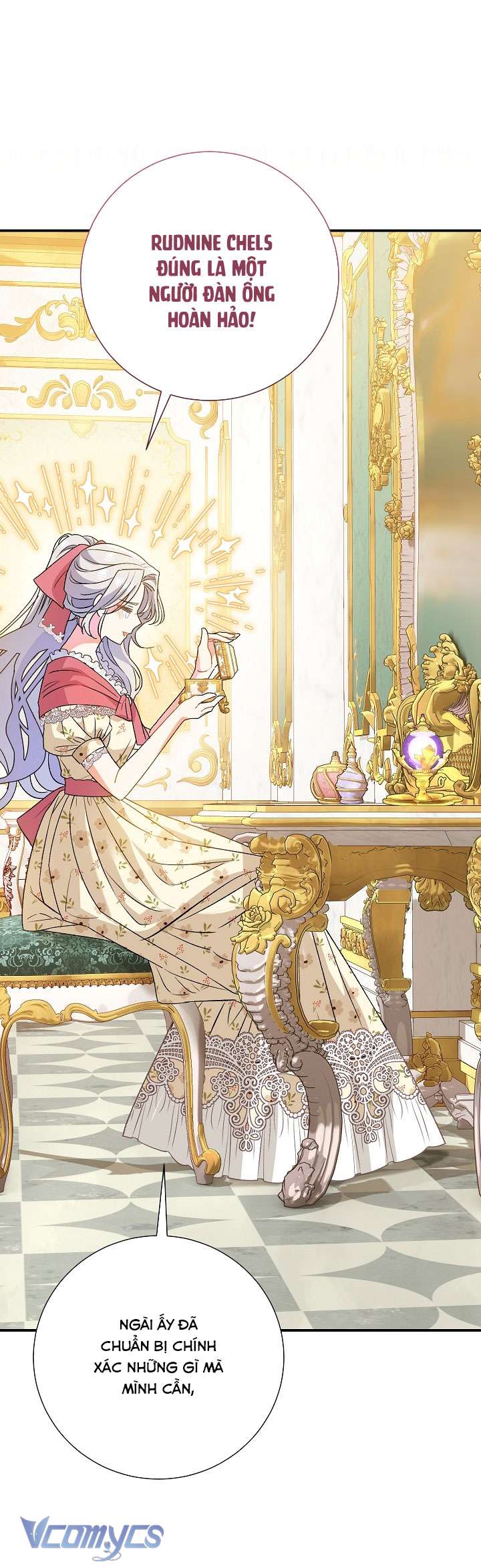 Người Xem Mắt Của Ác Nữ Quá Hoàn Hảo Chapter 7 - Next Chapter 8