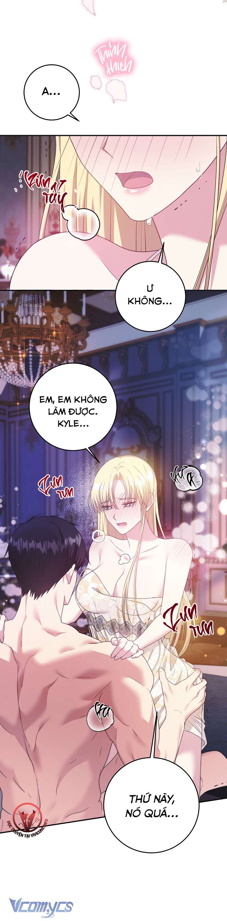 [18+] Phương Pháp Gia Hạn Hợp Đồng Hôn Nhân Chap 30 - Next Chap 31