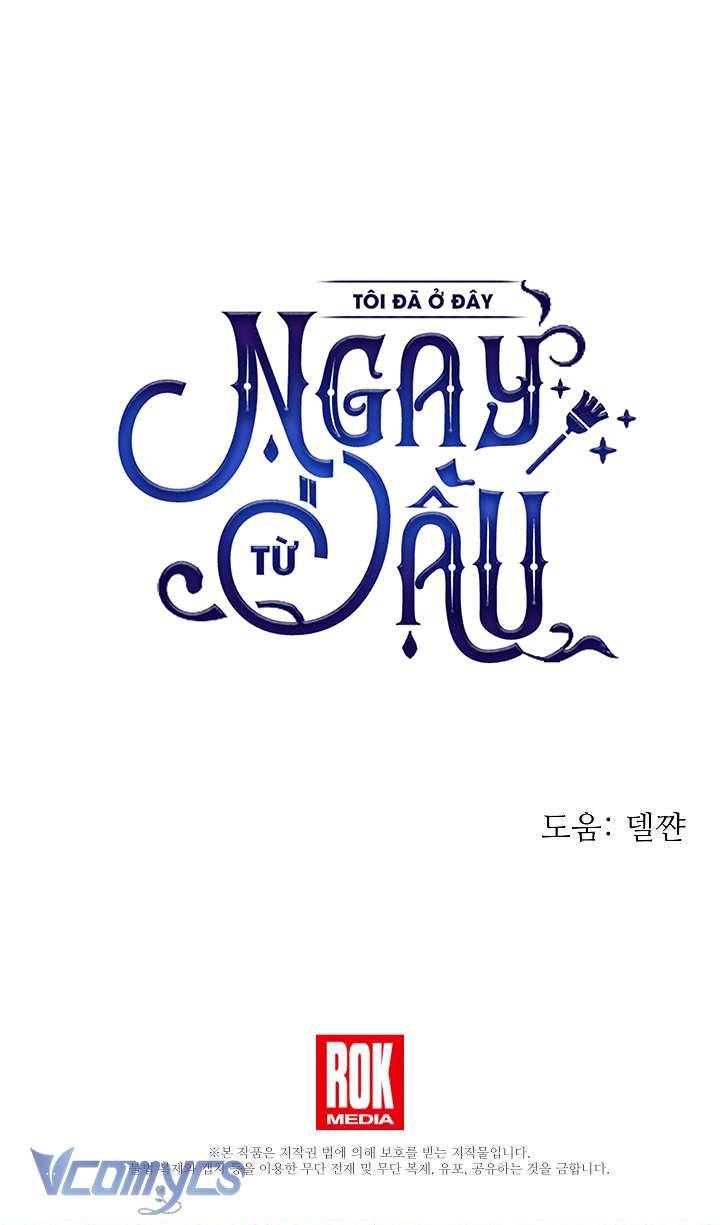Tôi Đã Ở Đây Ngay Từ Đầu Chapter 34 - Next Chapter 35