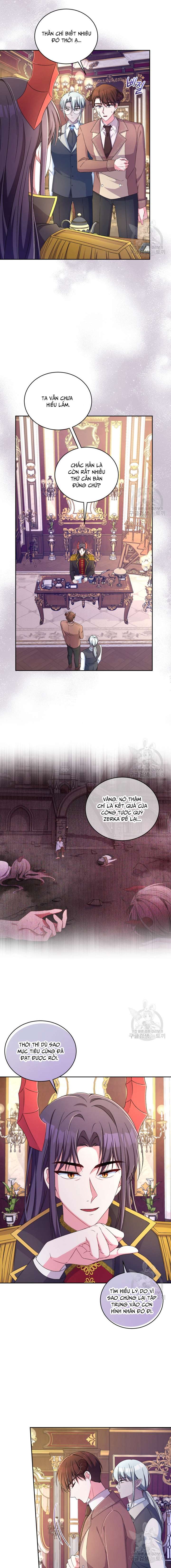 Búp Bê Quản Gia Của Ma Vương Chapter 17 - Trang 4