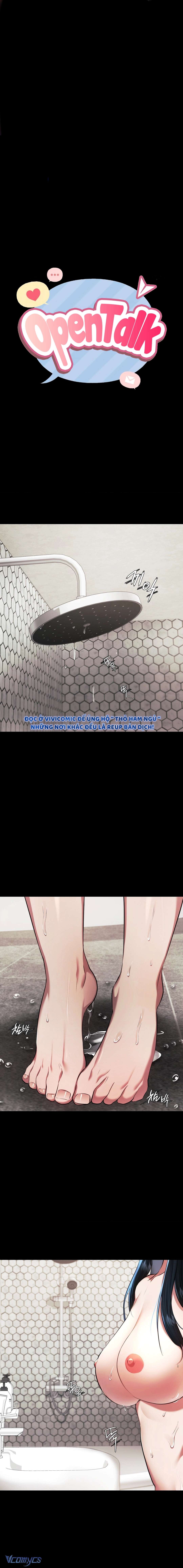 [18+] Diễn Đàn Mở Chap 21 - Next Chap 24