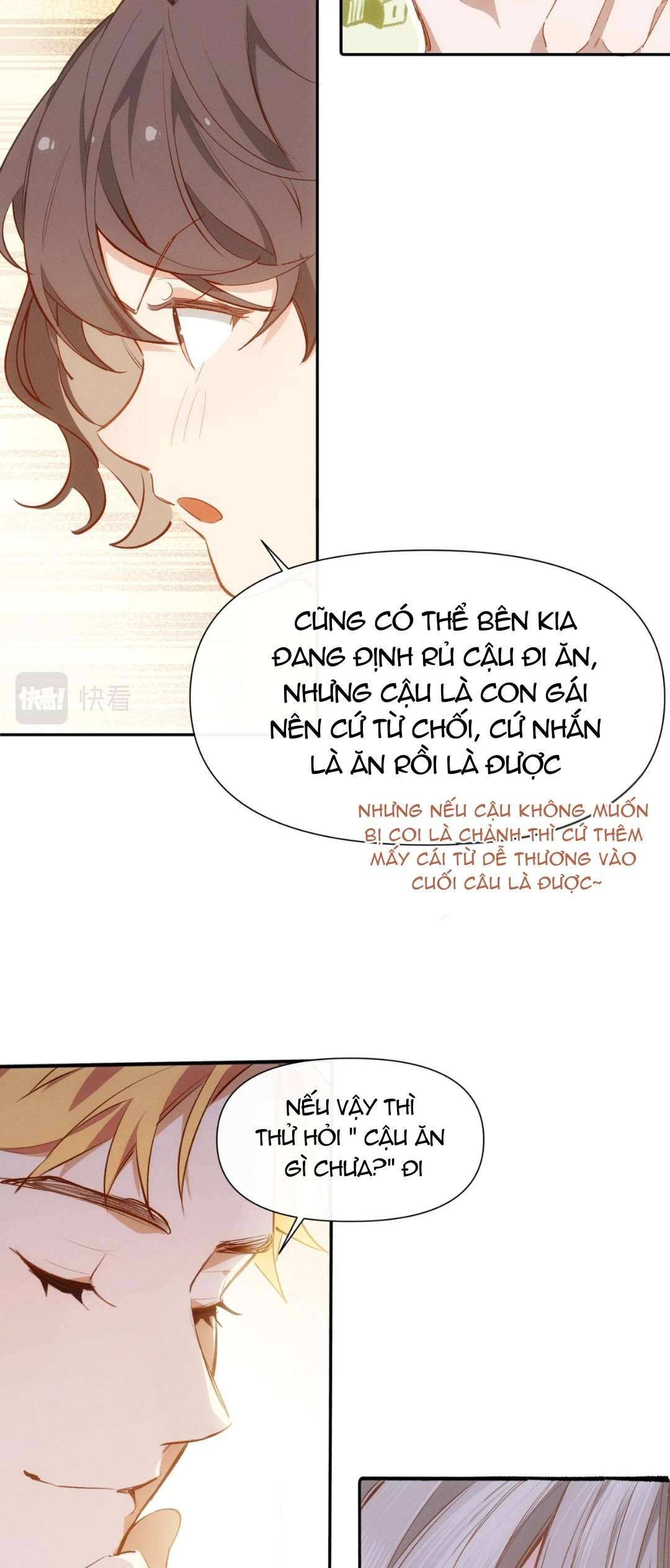 Mười năm sau, tôi kết hôn với kẻ thù không đội trời chung Chap 13 - Next Chap 14