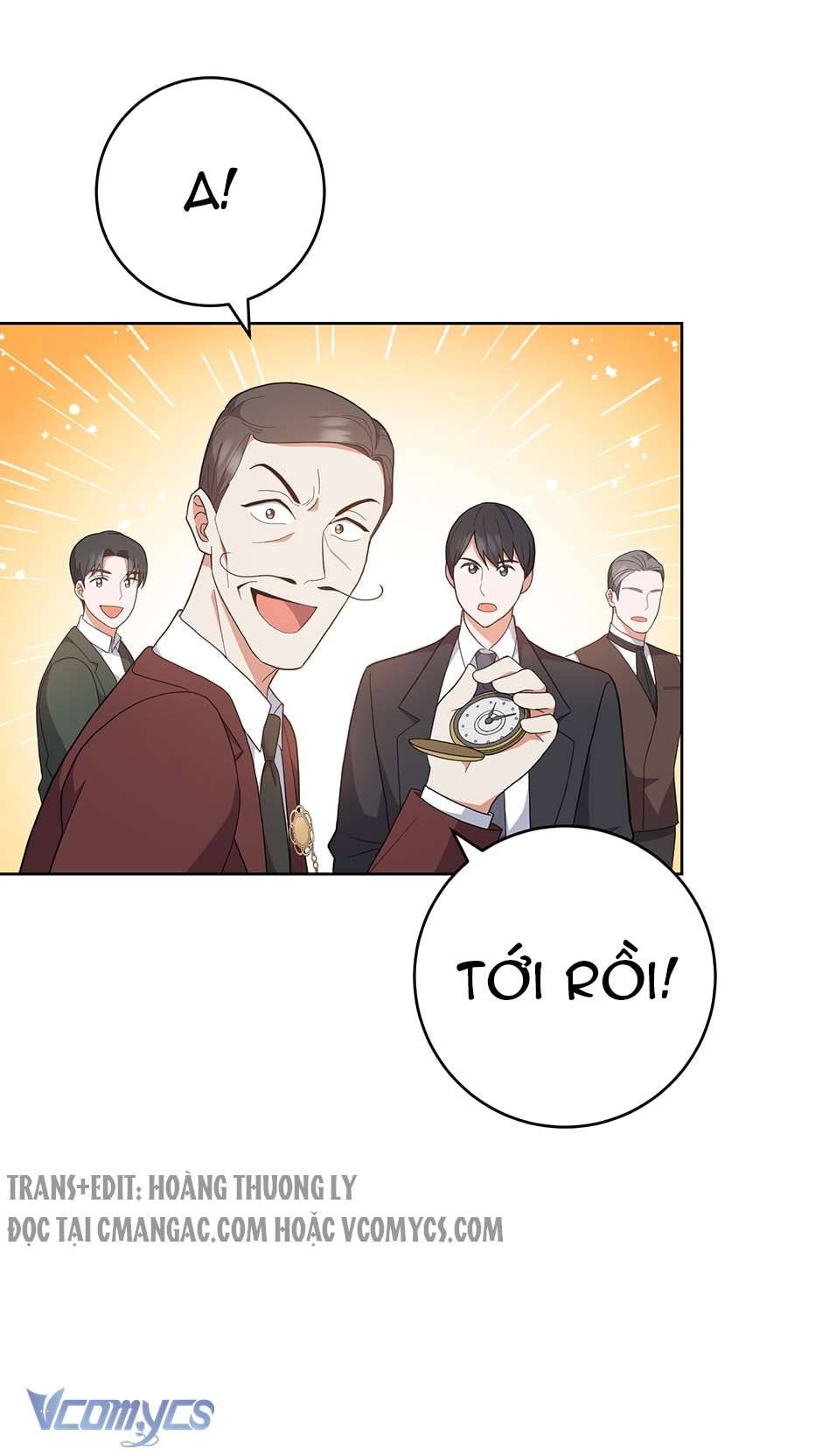 Quý Cô Đầu Bếp Hoàng Gia Chap 63 - Next Chap 64