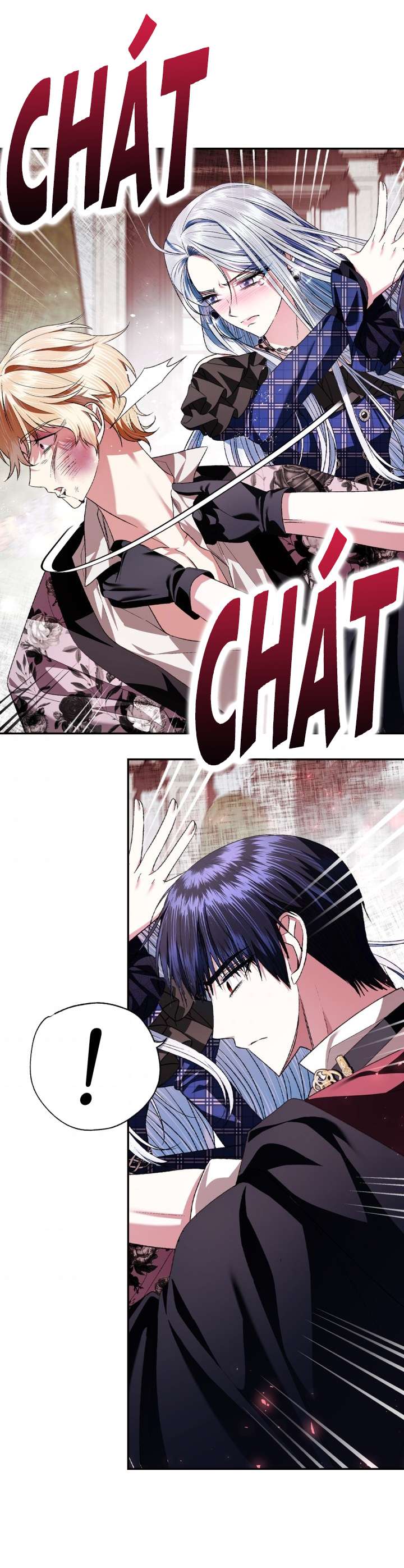 Cha À, Con Không Muốn Kết Hôn Đâu Chap 64 - Next Chap 65