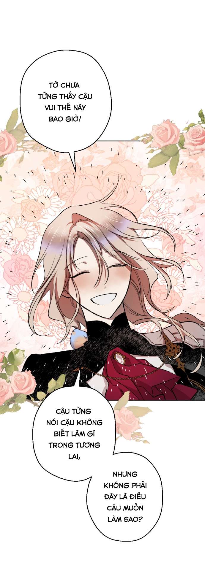 Lời Thú Nhận Của Chúa Tể Bóng Tối Chap 47 - Next Chap 48