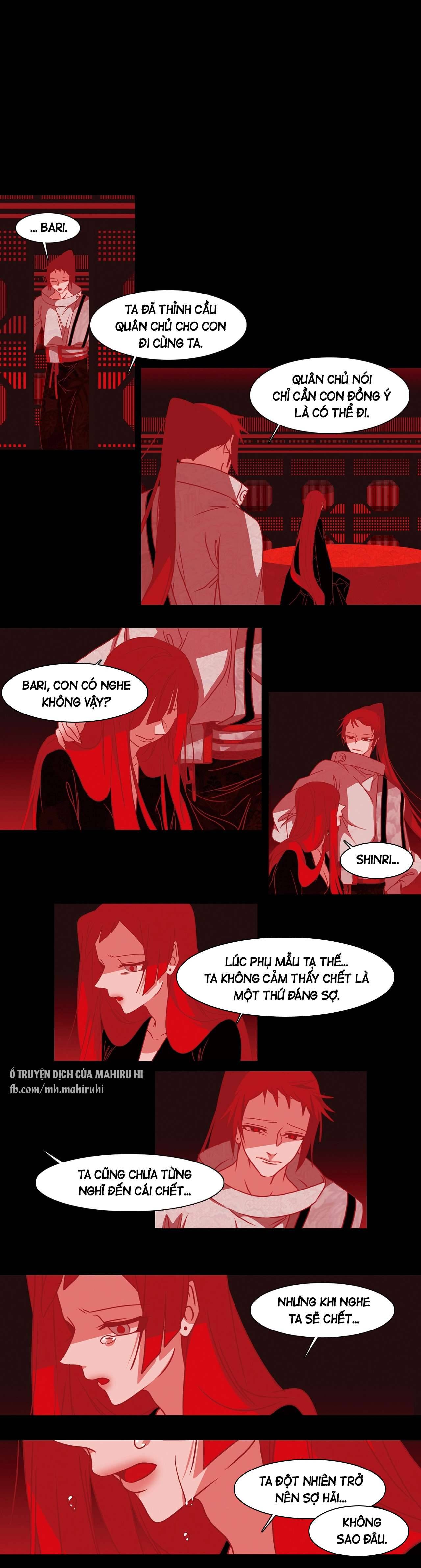 [18+] Xích Hồ Chap 51 - Next Chap 52