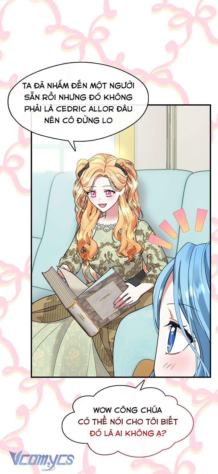 Công Chúa Là Người Chơi Chapter 42 - Next Chapter 43