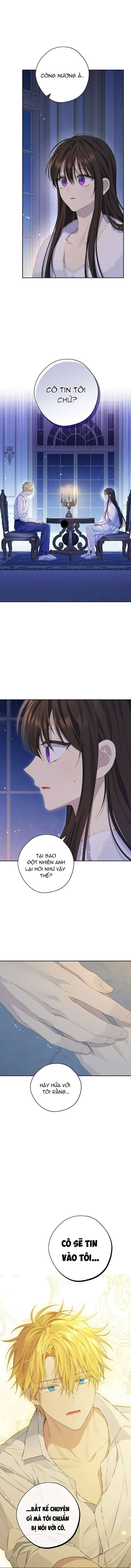 Tôi Là Minh Chứng Của Sự Thật Chap 105 - Next Chap 106