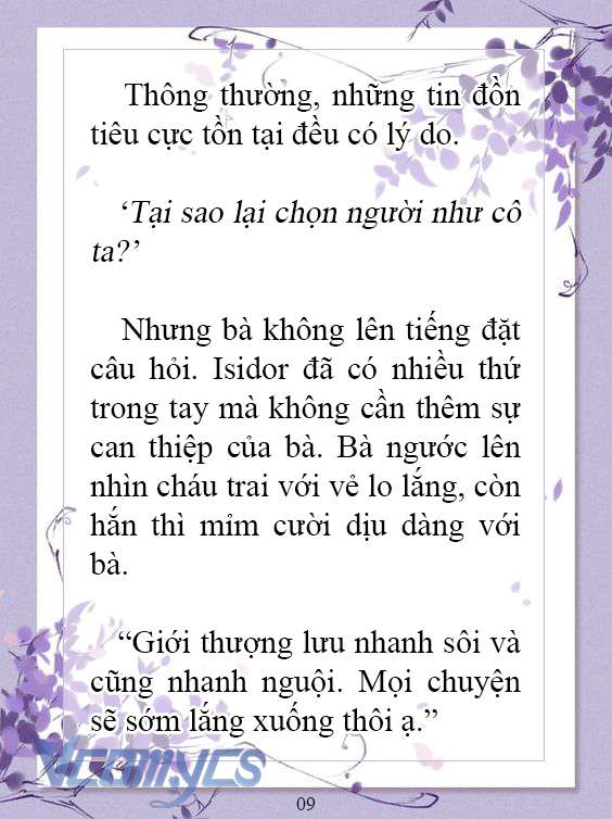 [Novel] Làm Ác Nữ Bộ Không Tốt Sao? Chap 136 - Next Chap 137
