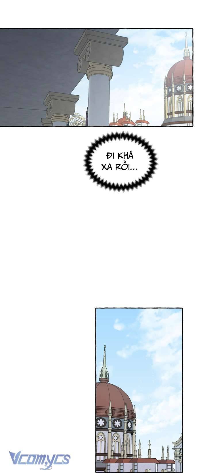 [18+] Hoàng Cung Có Chó Dữ! Chap 7 - Next Chap 8