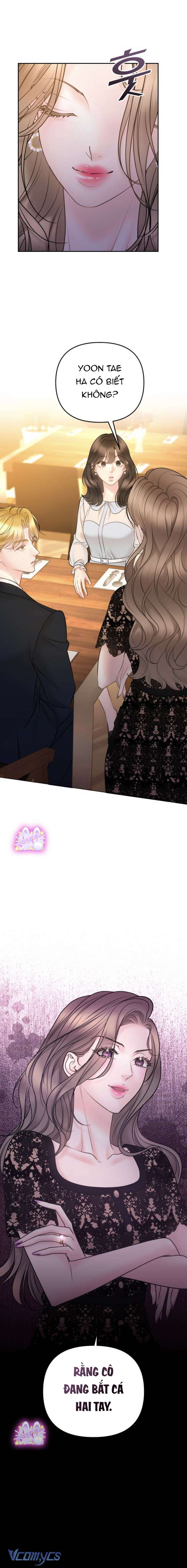 Cấp Trên Nhỏ Tuổi Chapter 25 - Next Chapter 26