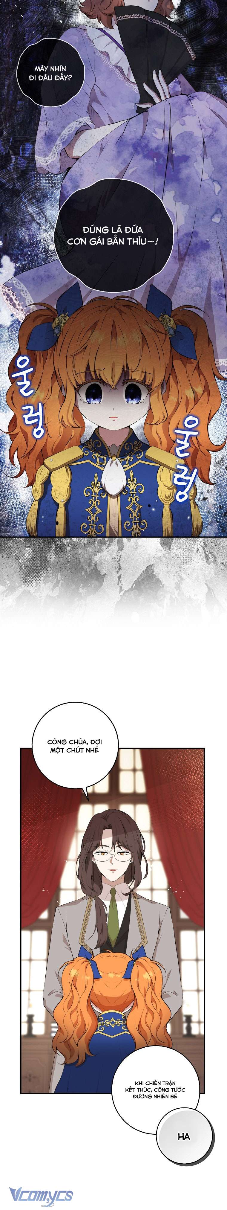 Sóc Con Tài Năng Chap 6 - Next Chap 7