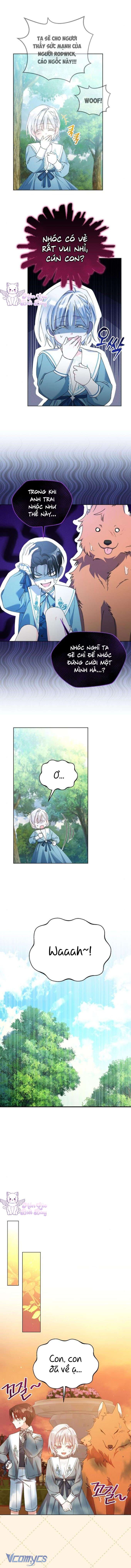 Trở Thành Con Gái Nuôi Của Gia Tộc Sát Thủ Chapter 26 - Next Chapter 27