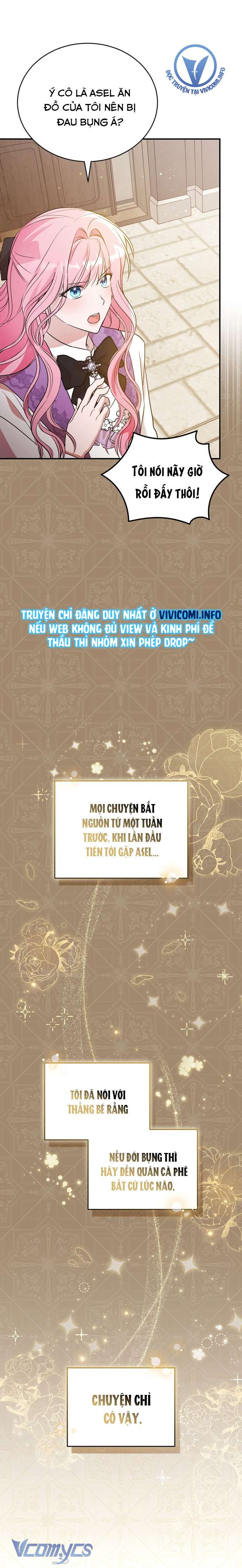 Không Phải Tôi Cố Tình Khiến Anh Ta Si Mê Đâu Chapter 2 - Next Chapter 3