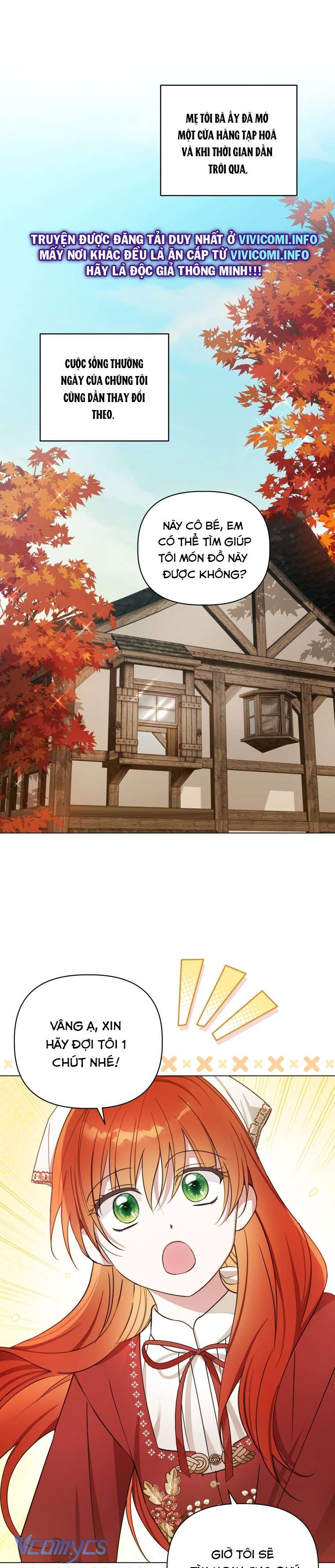 Mọt Sách Là Bạo Quân Chapter 9 - Next Chapter 10