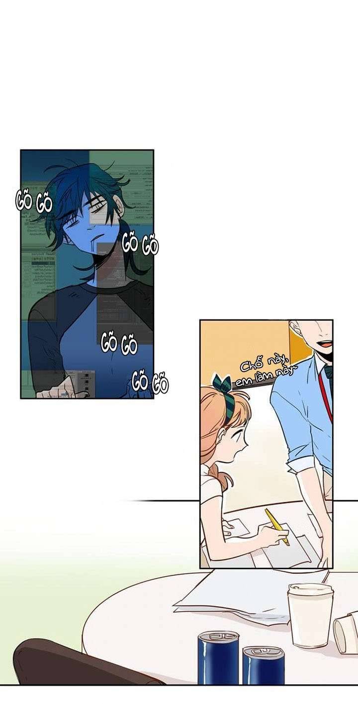 Ranh Giới 35 - Next Chapter 35