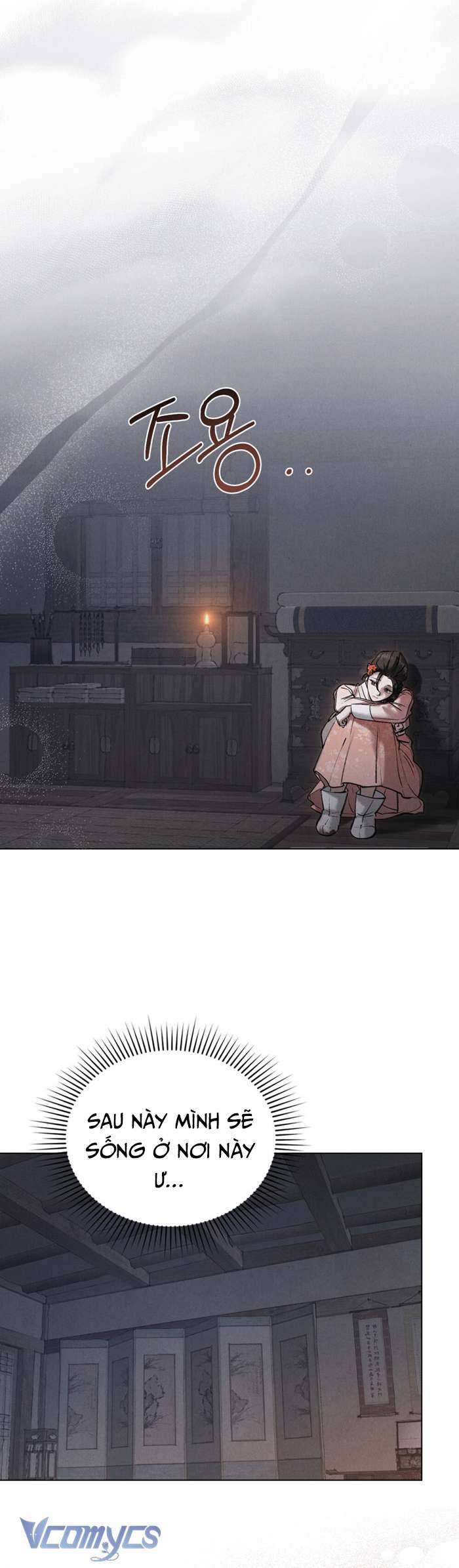 [18+] Đêm Giông Bão Chap 7 - Next Chap 8