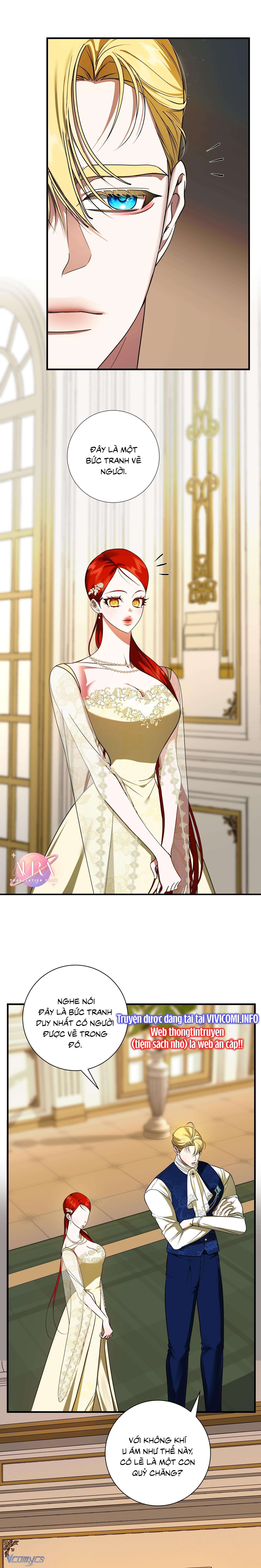 Trở Thành Mối Tình Đầu Của Con Trai Kế Chap 18 - Next Chap 19