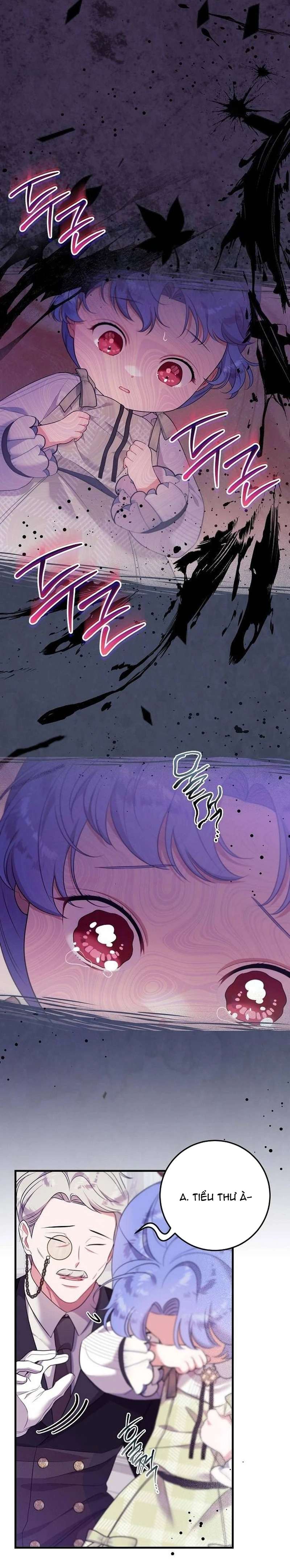 Tôi đã có một gia đình mới mà trước đó không nằm trong kế hoạch nhận nuôi. Chapter 10 - Next Chapter 11