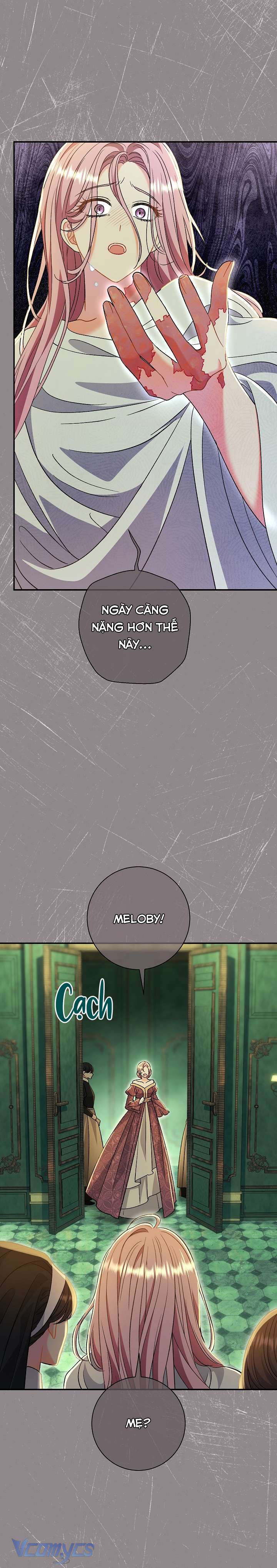 Người Xem Mắt Của Ác Nữ Quá Hoàn Hảo Chapter 43 - Next Chapter 44