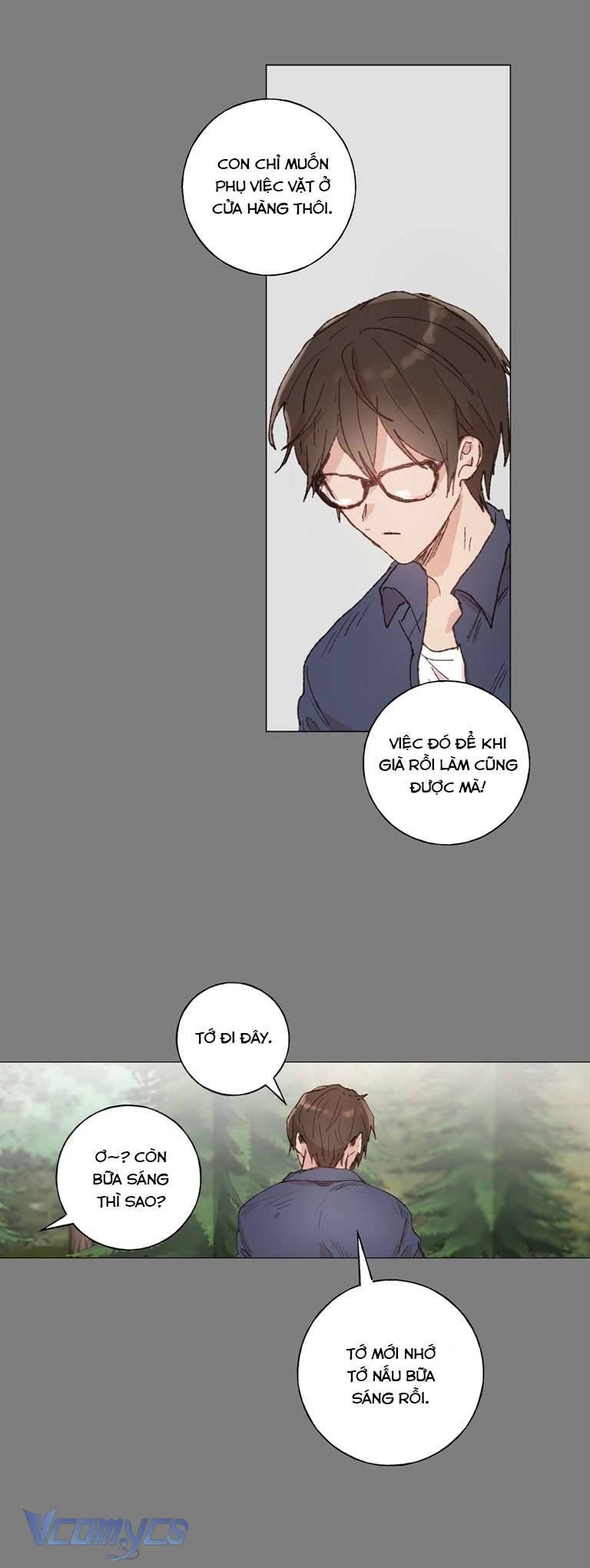 [18+] Sư Phụ Chọn Ứng Cử Viên Làm Chồng Cho Tôi Chapter 24 - Next Chapter 25