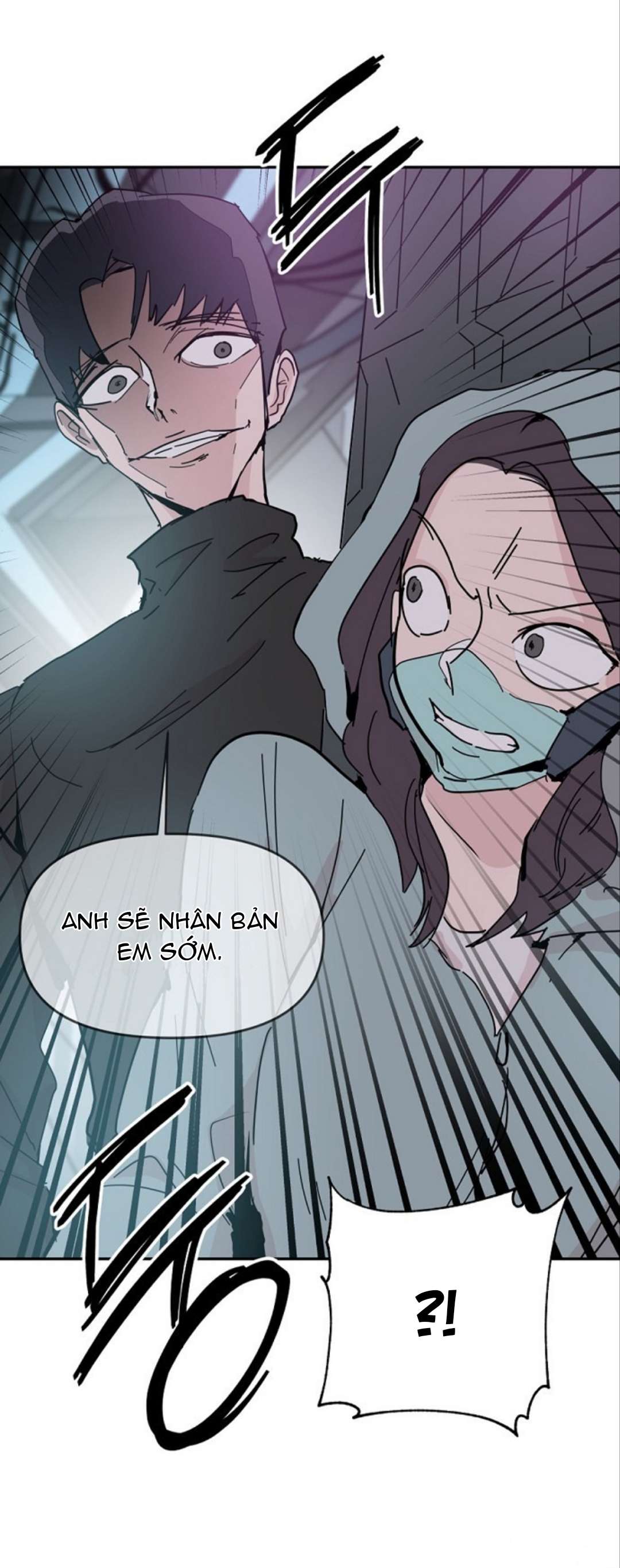 Yêu Không Hồi Kết Chap 42 - Next Chap 43