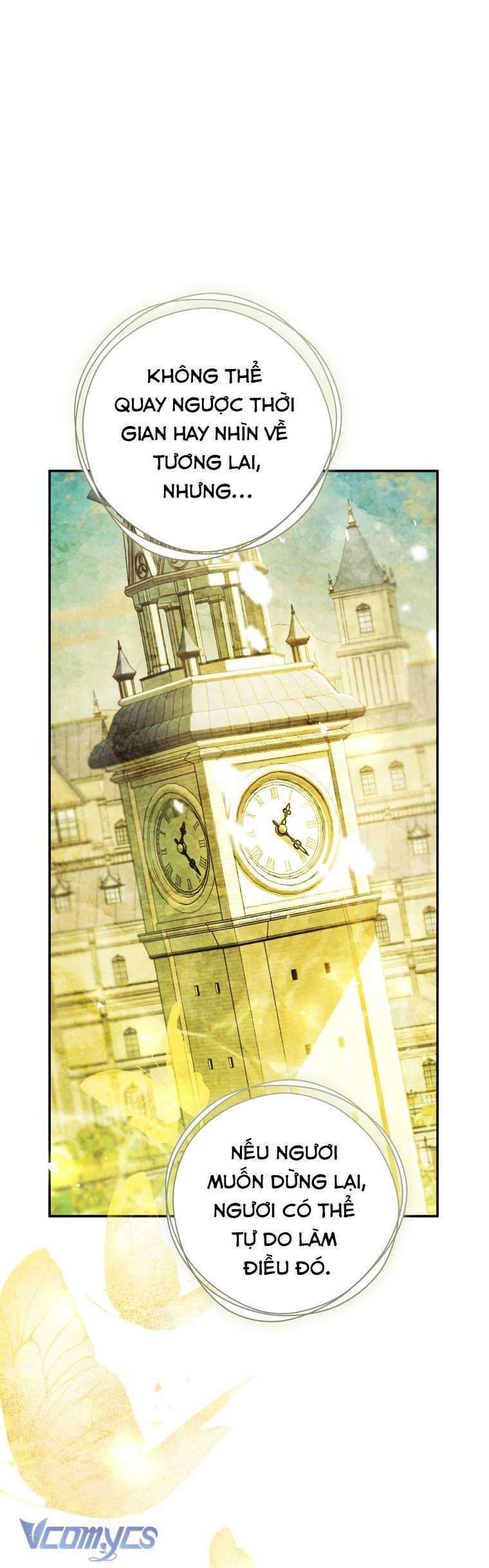 Ác Nữ Chỉ Là Một Con Rối Chap 86 - Next Chap 87