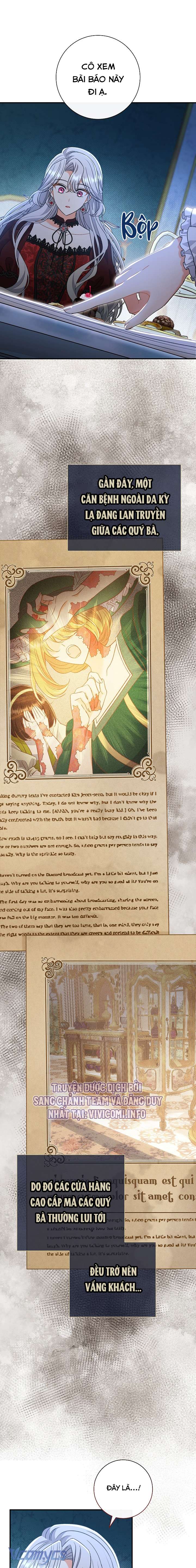 Người Xem Mắt Của Ác Nữ Quá Hoàn Hảo Chapter 43 - Next Chapter 44