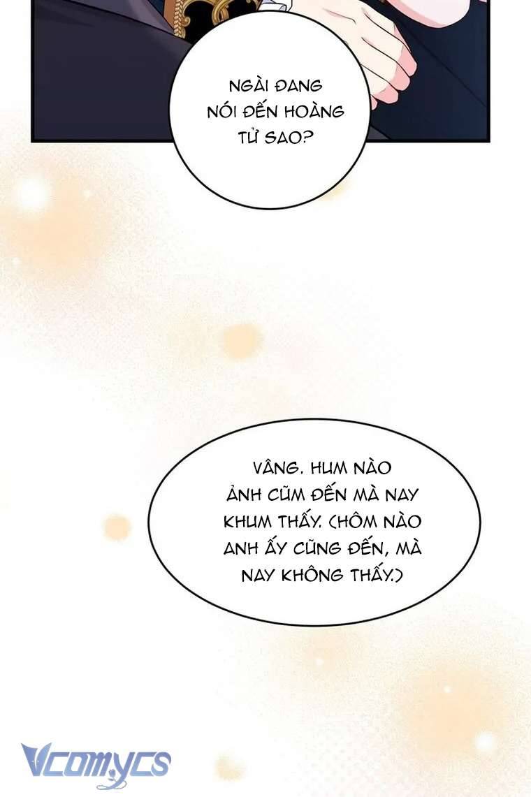 Công Chúa Bé Con Hạng S Thật Mạnh Chapter 13 - Trang 4