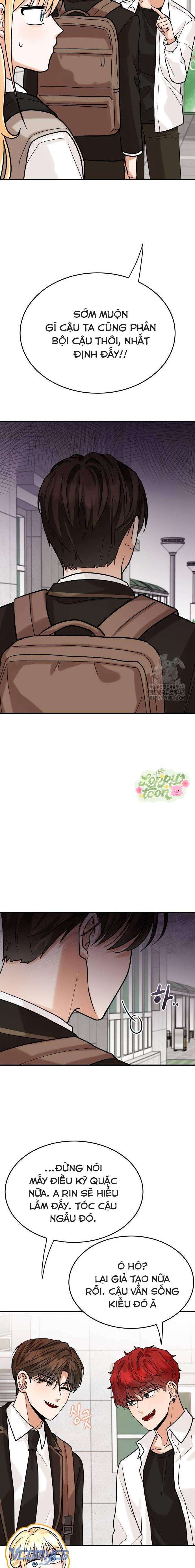 Kiếp Sau Vẫn Là Hoàng Tử Bé Chap 3 - Next Chap 4