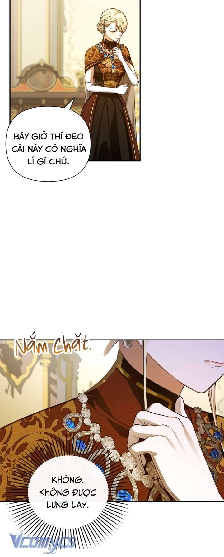 Phương Pháp Che Giấu Đứa Con Của Hoàng Đế Chapter 95 - Next Chapter 96