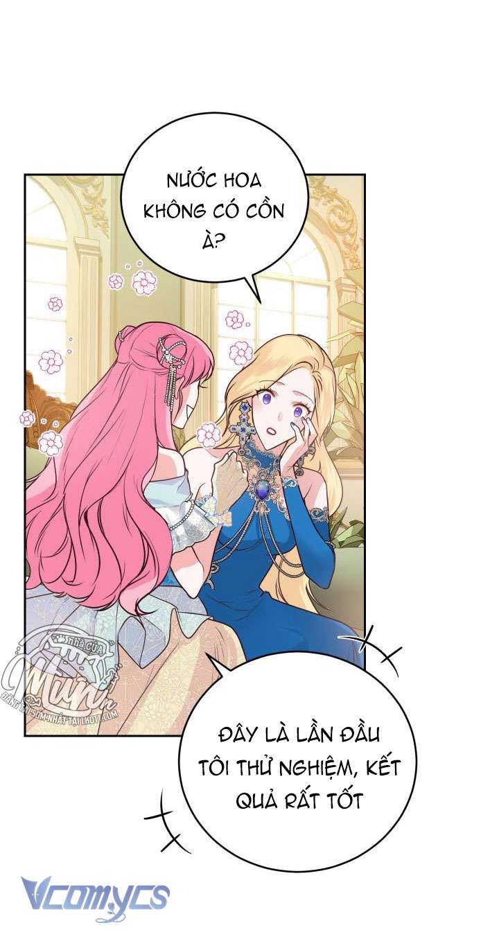 Nhà Điều Chế Nước Hoa Độc Quyền Của Bạo Chúa Chapter 9 - Next Chapter 10