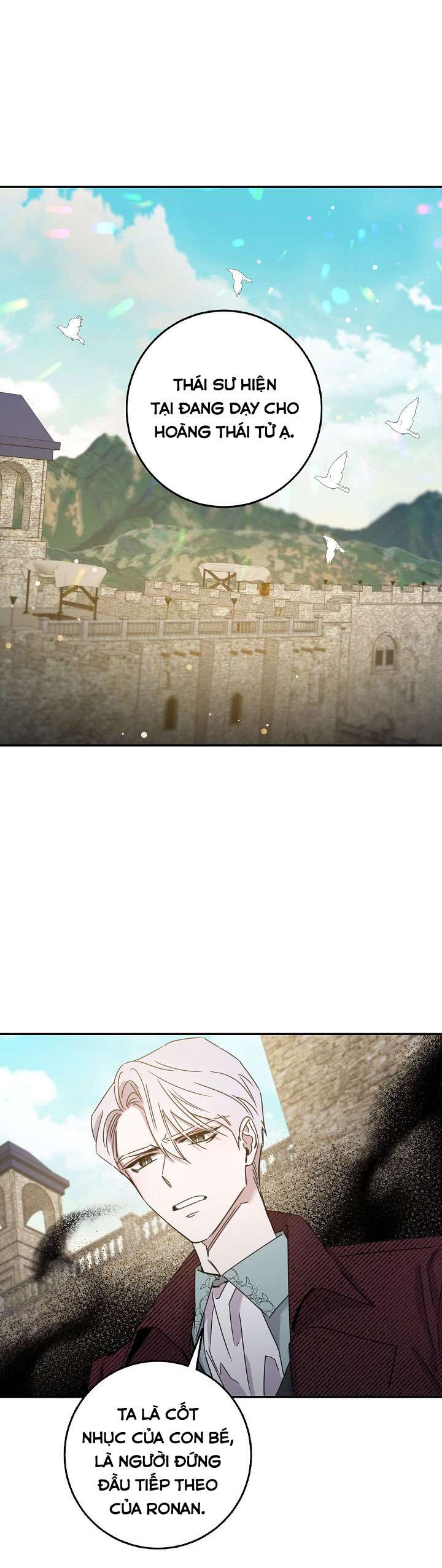 Thuần Hóa Bạo Quân Rồi Bỏ Trốn Chap 27 - Next Chap 28