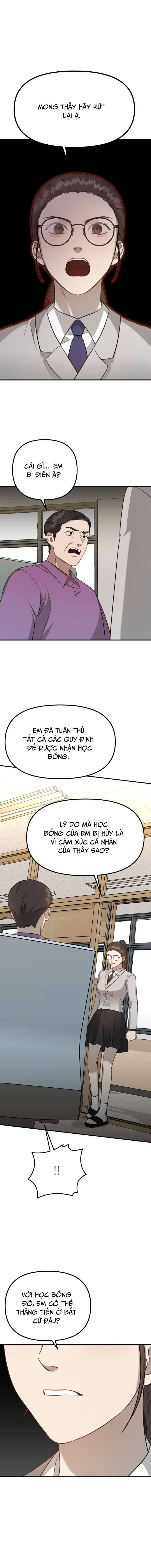 Thần Hổ Jang San Chap 6 - Next Chap 7