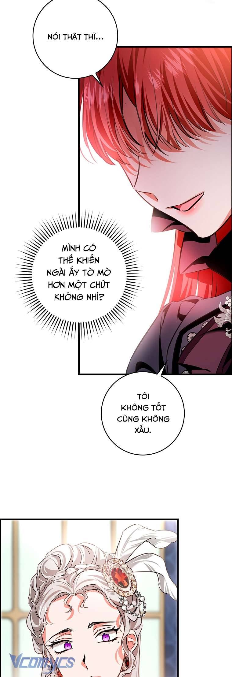 Hôn Phu Ẩn Sắc Chap 88 - Next Chapter 88.1