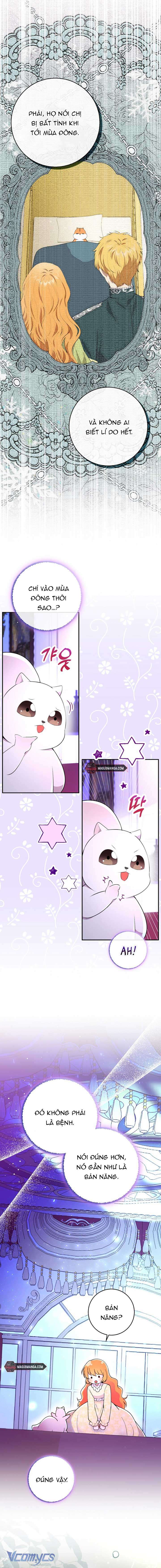 Sóc Con Tài Năng Chap 74 - Next Chap 75