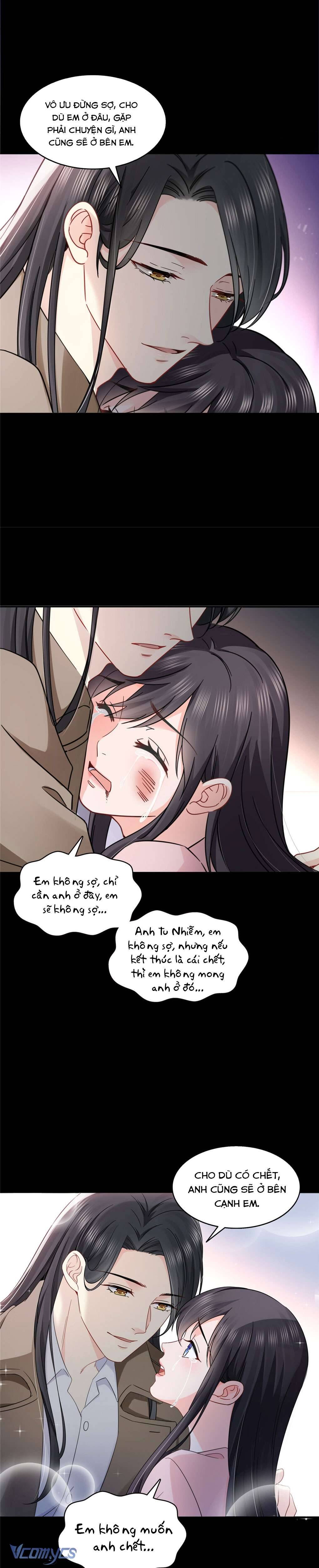 Hệt Như Hàn Quang Gặp Nắng Gắt Chap 484 - Next Chap 485