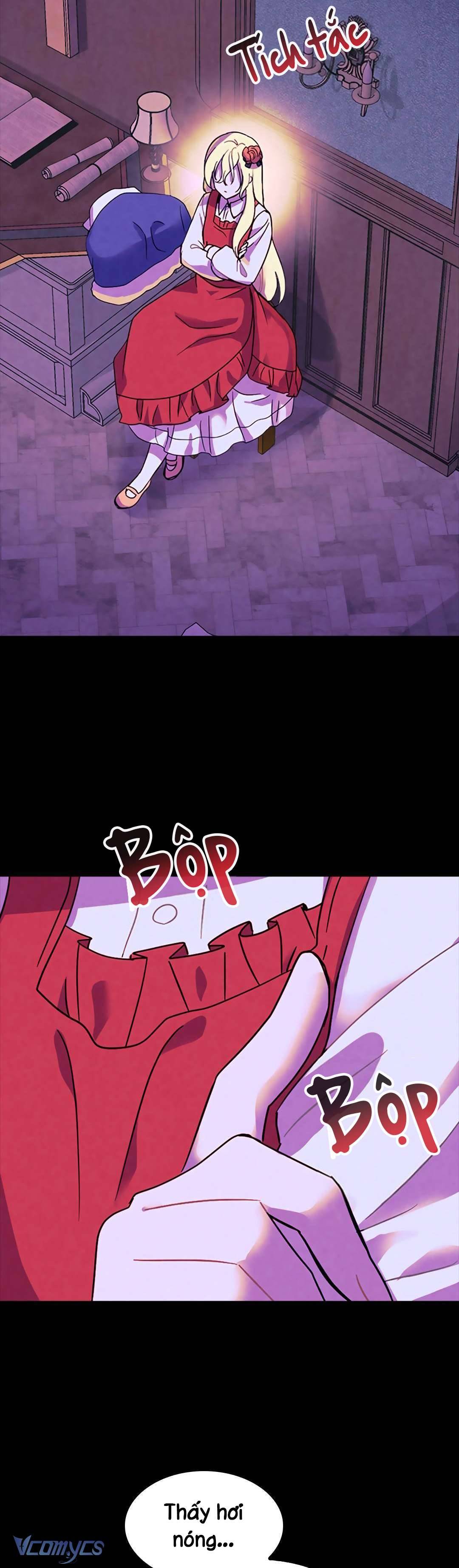 Nữ Vương Và Thánh Kỵ Sĩ Chap 25 - Next Chap 26