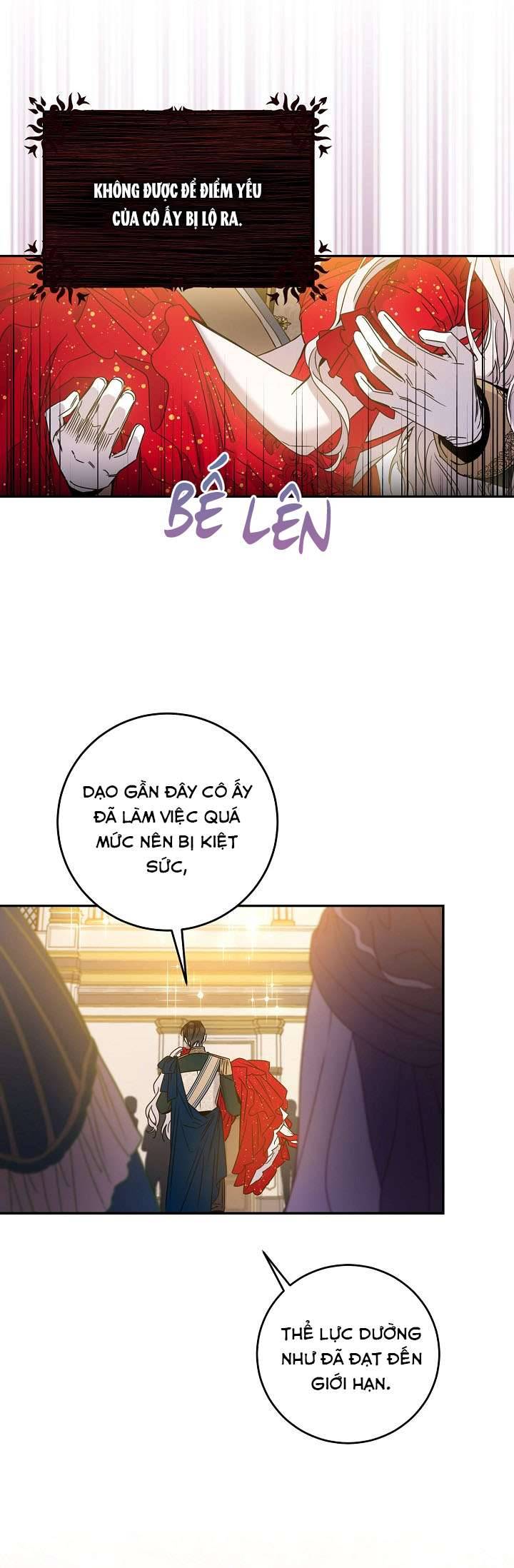 Thuần Hóa Bạo Quân Rồi Bỏ Trốn Chap 32 - Next Chap 33